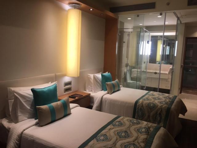 Deventure Sarovar Portico Kapashera, New Delhi Exterior foto